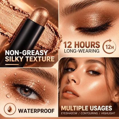 Creamy Metallic Eye Stick