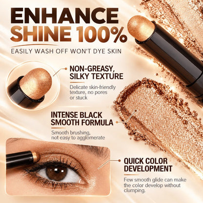 Creamy Metallic Eye Stick