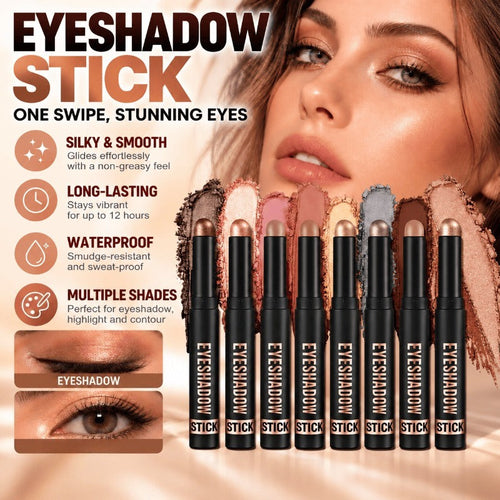 Creamy Metallic Eye Stick