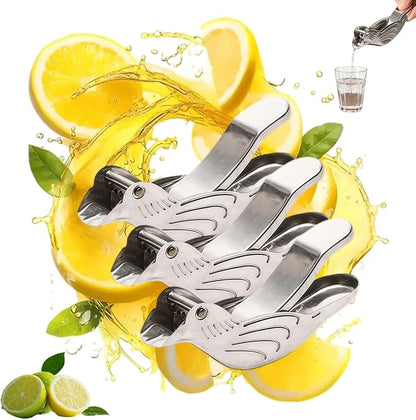 Bird Shaped Lemon Squeezer Citrus Juicer, Bird Juicer Squeezer
