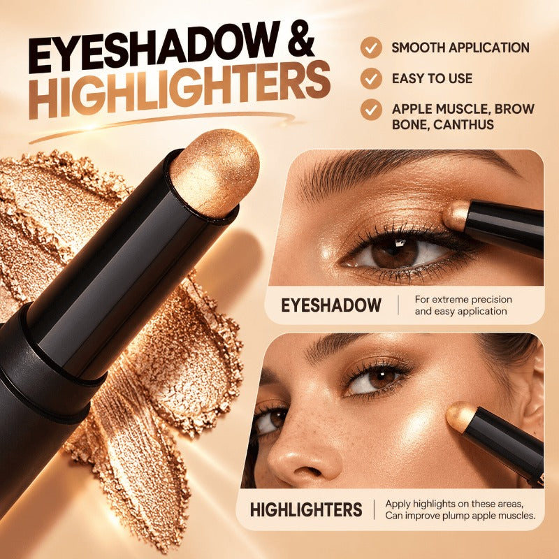 Creamy Metallic Eye Stick