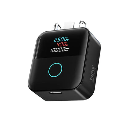 Smart Charging Protector — 140W USB-C, Auto Disconnect