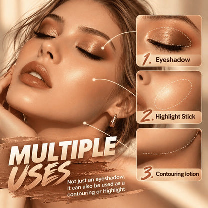 Creamy Metallic Eye Stick